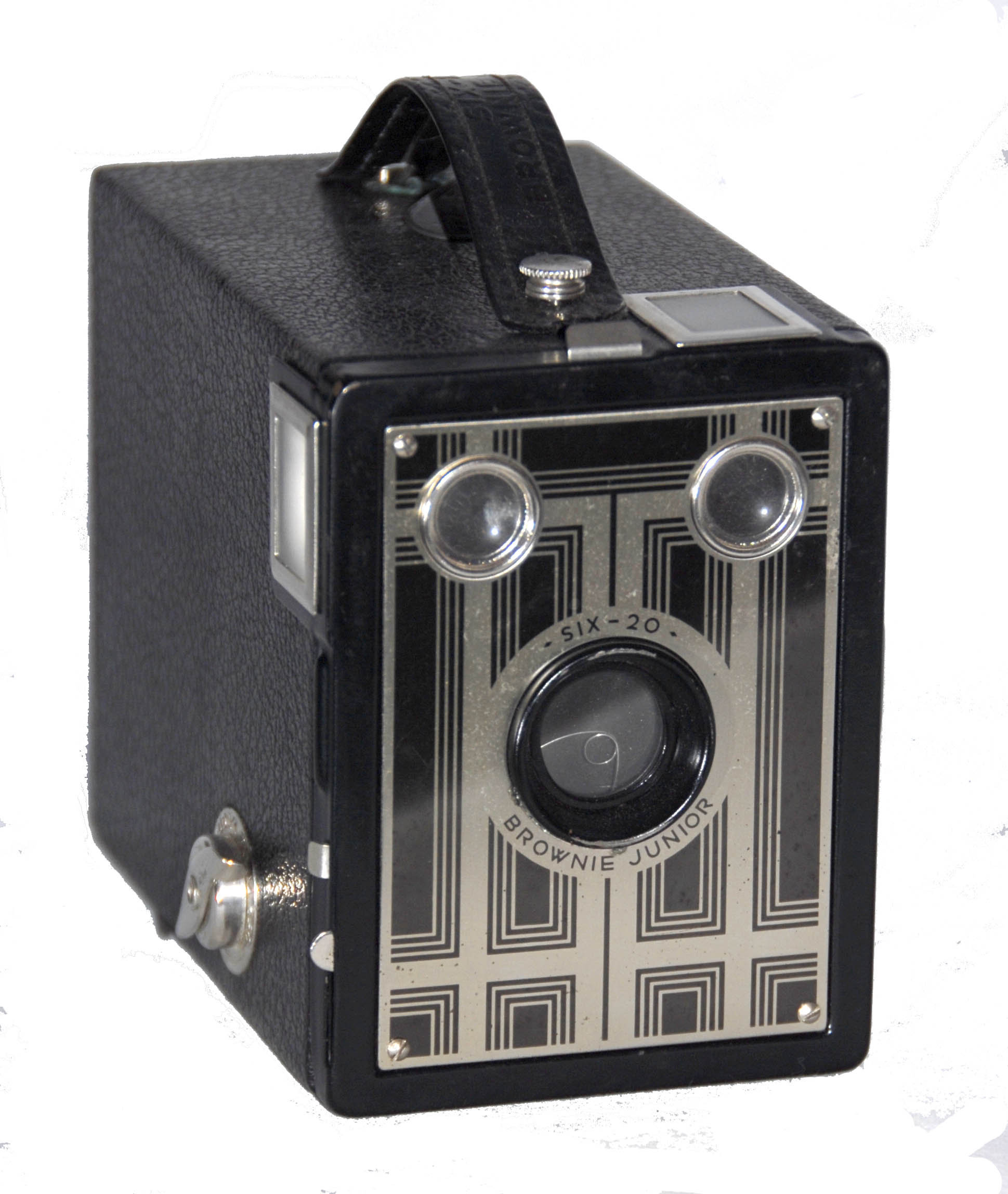 KODAK SIX 20 BROWNIE JUNIOR